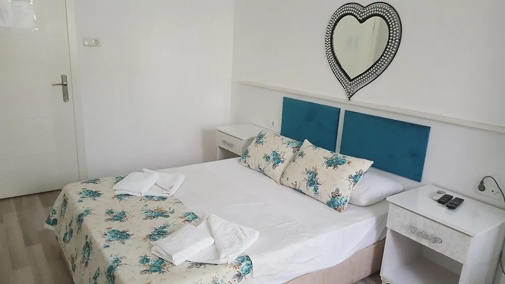 Alis Hotel フェティエ