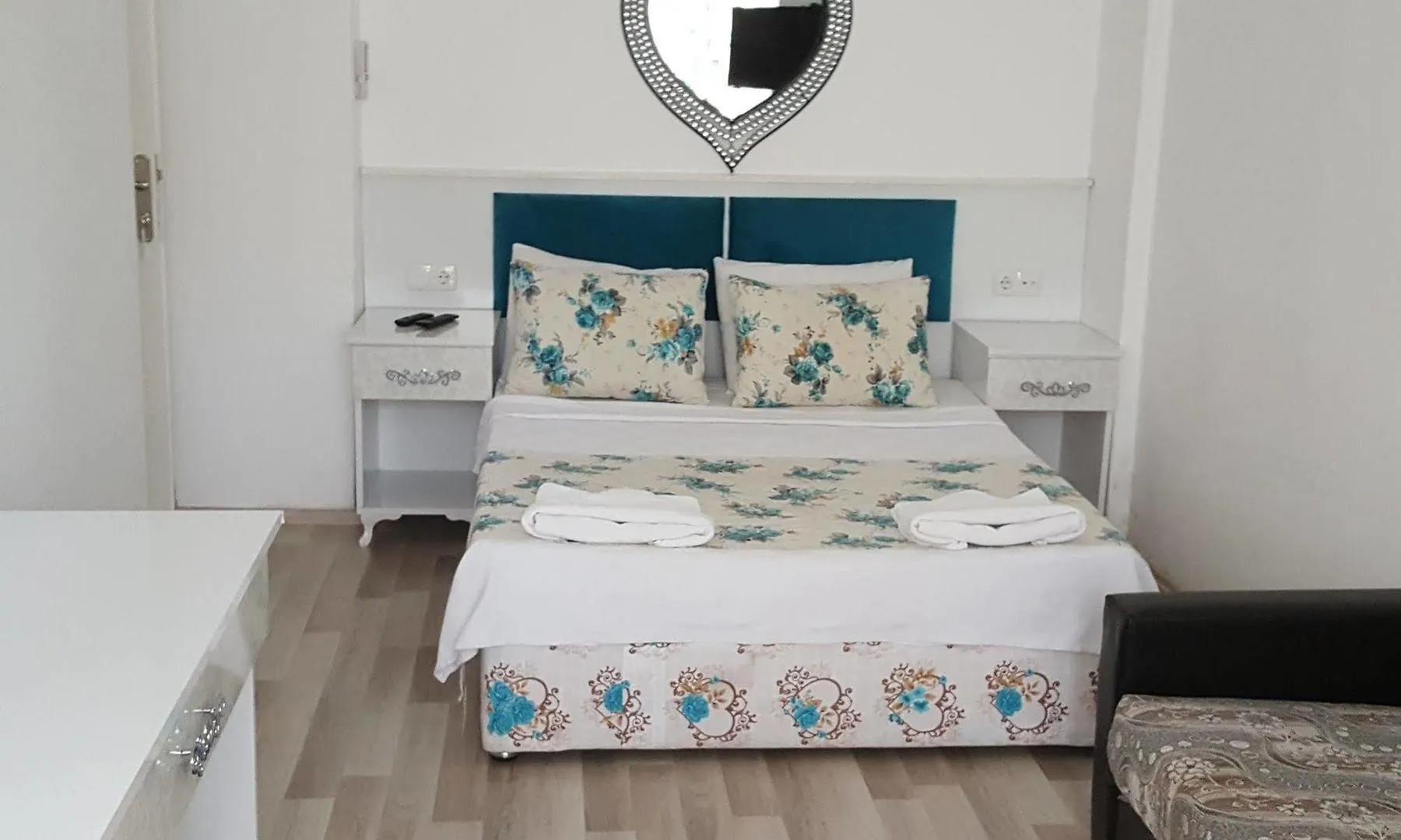 Alis Hotel フェティエ トルコ