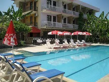 Alis Hotel フェティエ