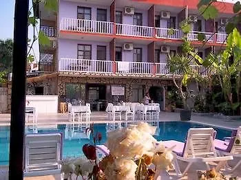 Alis Hotel フェティエ