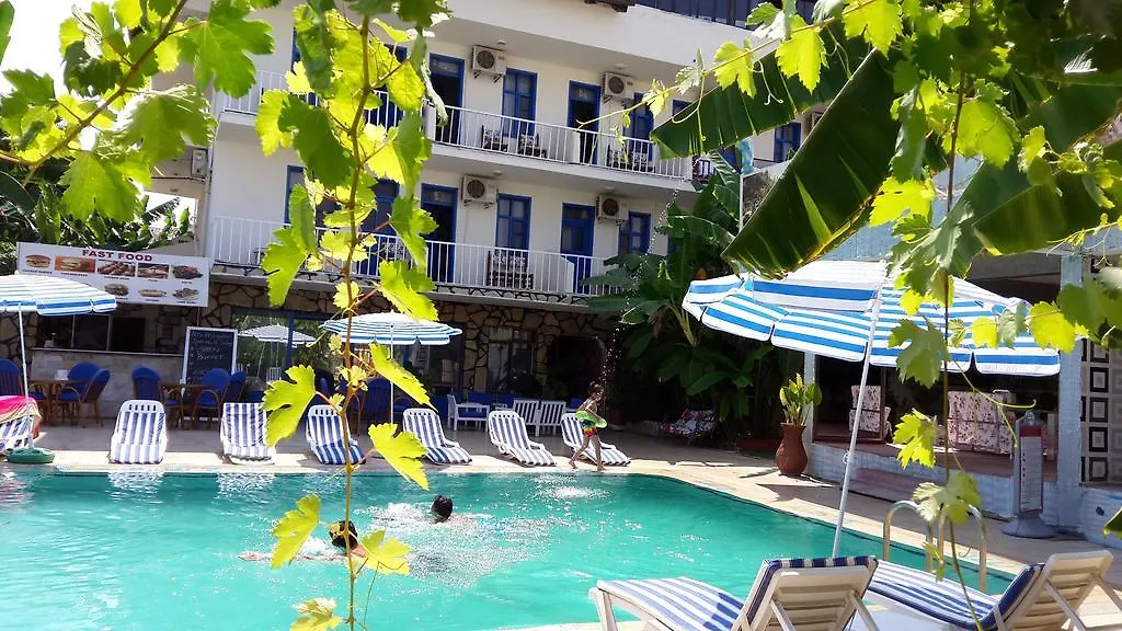 Alis Hotel フェティエ