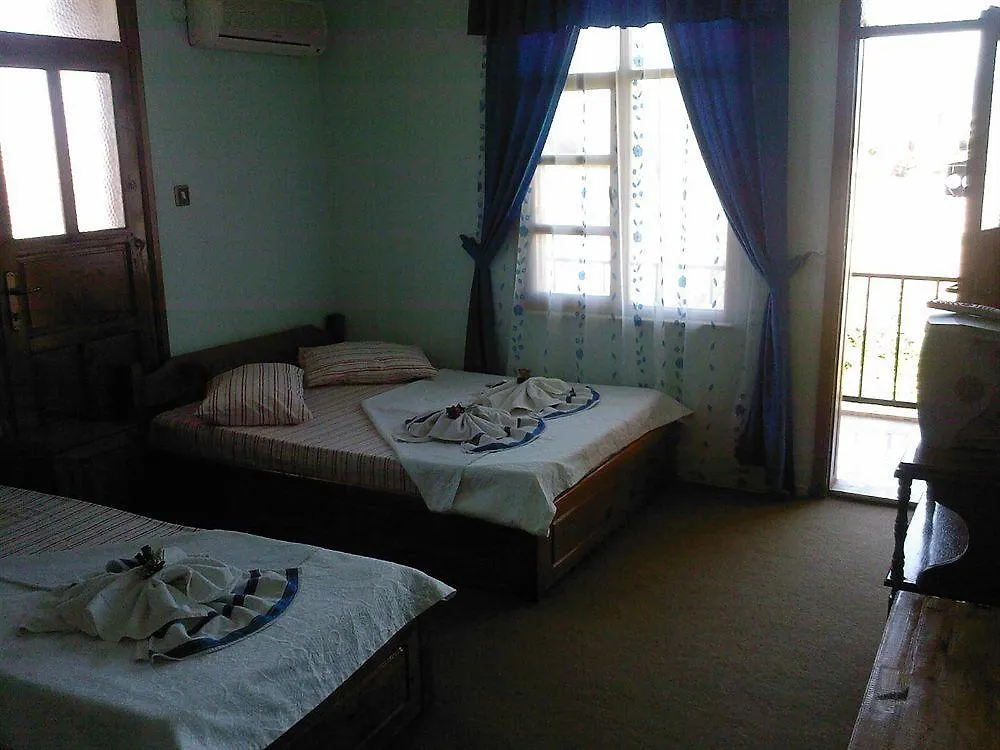 Alis Hotel フェティエ