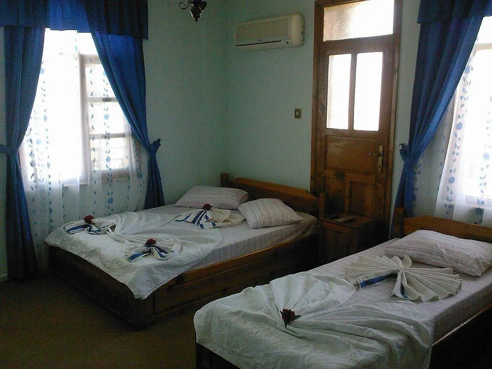Alis Hotel フェティエ