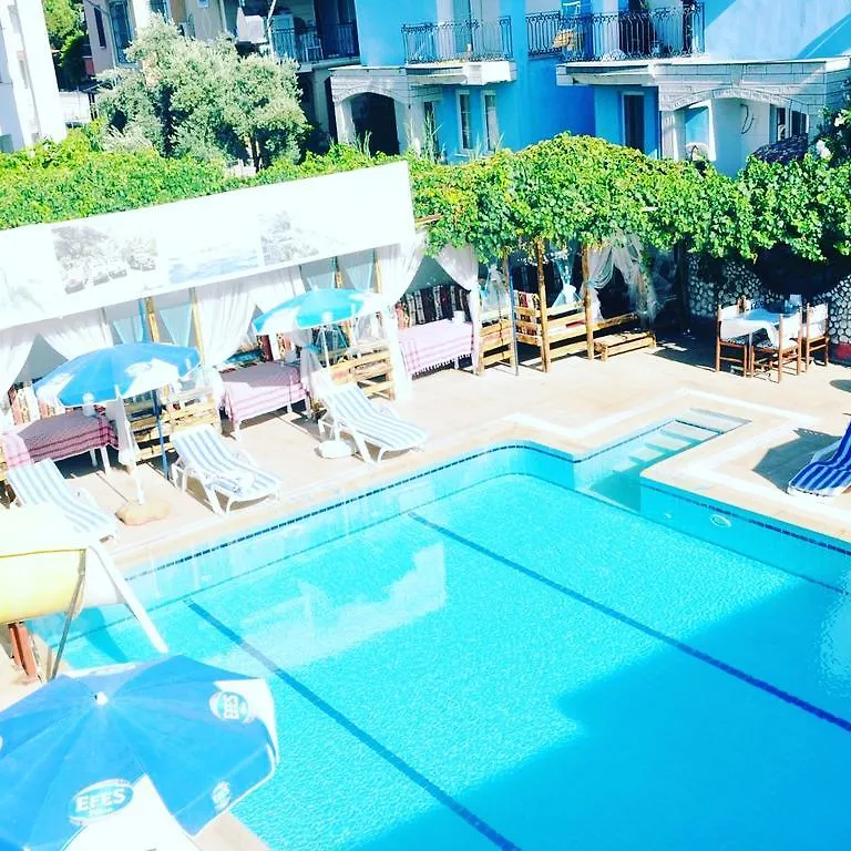 Alis Hotel フェティエ