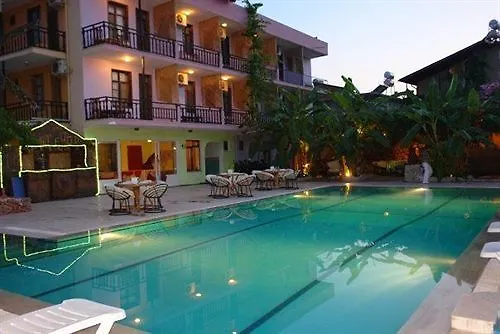 Alis Hotel フェティエ