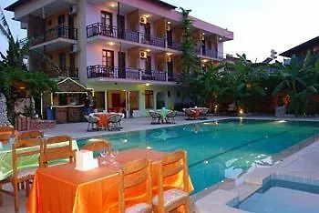 Alis Hotel フェティエ トルコ